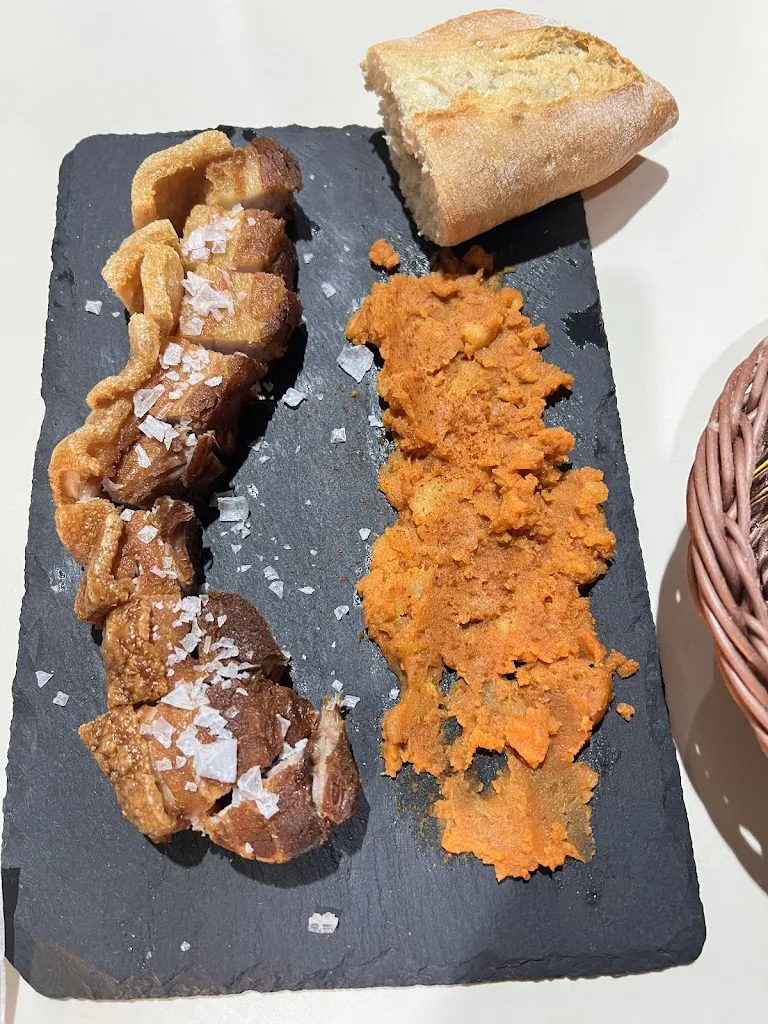 Jessica Narvaez aviles_Restaurante LUNA_Luna_review