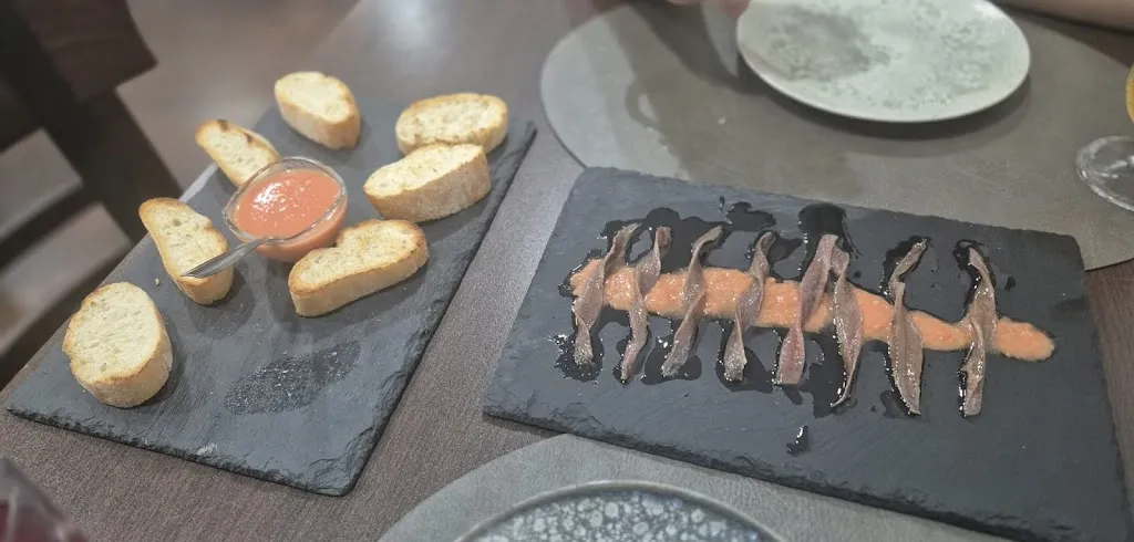 María Jóse_Restaurante LUNA_Luna_review