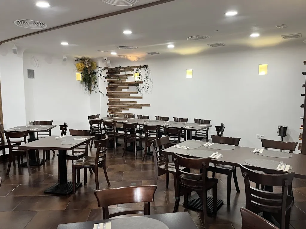 Restaurante LUNA restaurant in Luna