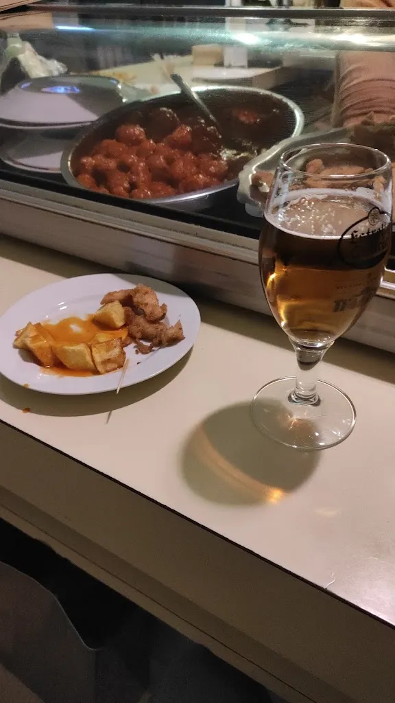 Óscar Privado_Bar la Luna_Luna_recensione