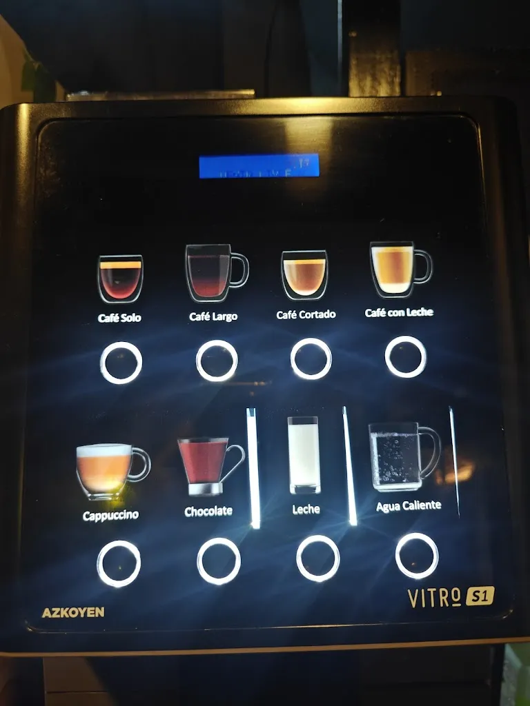 Menu_Buffet & Bar Day Madrid_Luna_image_1