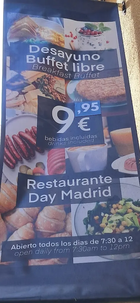 Menu_Buffet & Bar Day Madrid_Luna_image_3