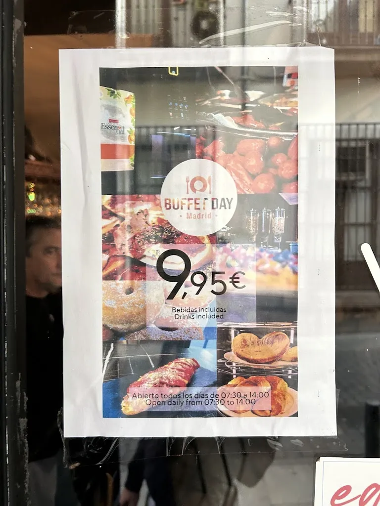 Menu_Buffet & Bar Day Madrid_Luna_image_4