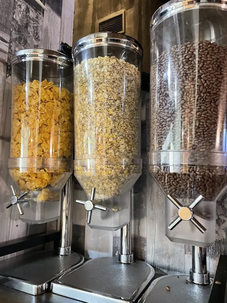 Menu_Buffet & Bar Day Madrid_Luna_image_9