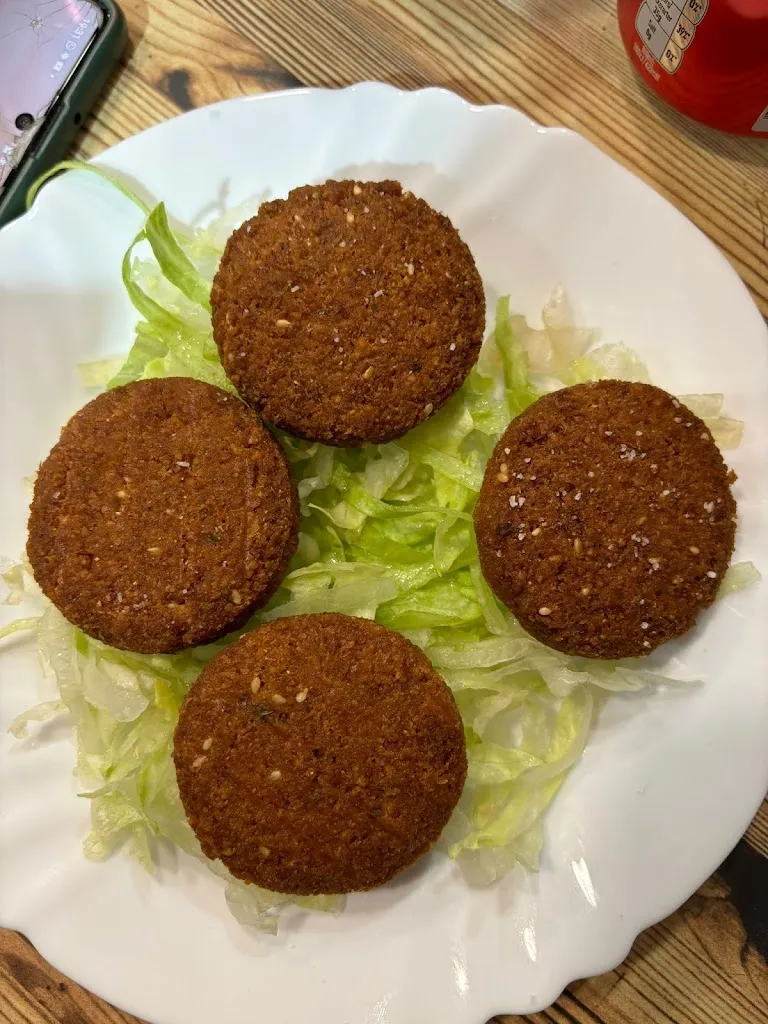 Casa Luna Doner Kebab restaurant in Luna