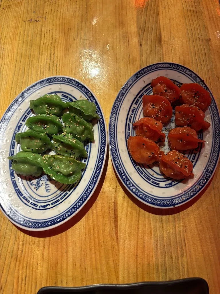 Lauren Davidson_Chun-Li Dumplings - Callao_Luna_recensione