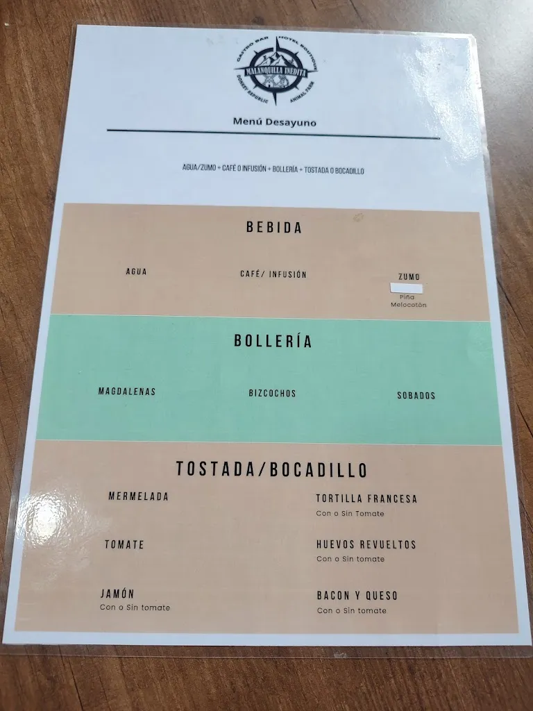 Menu_Bar Malanquilla_Malanquilla_immagine_2