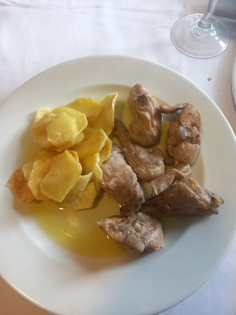 JESUS TOMAS_Bar Restaurante La Venta_Malanquilla_review