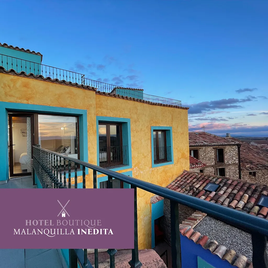 Hotel Boutique Malanquilla Inédita_Malanquilla_slider_image_1