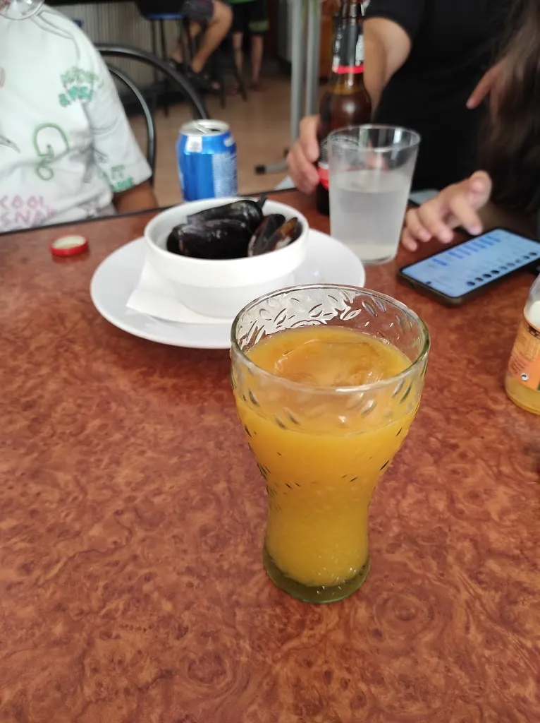 Menu_Bar El Paraíso_Joyosa La_immagine_8