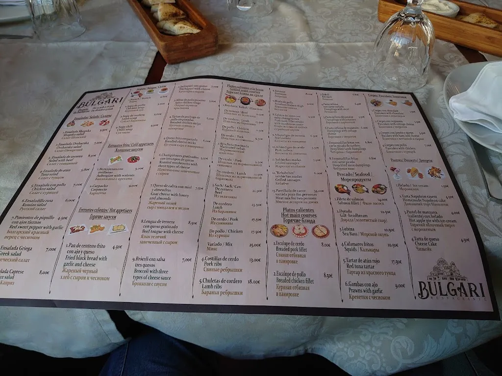 Menu_Restaurante Bulgari_Joyosa La_image_3