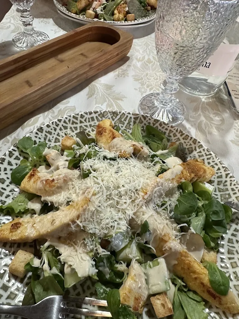 M. Hunter_Restaurante Bulgari_Joyosa La_review