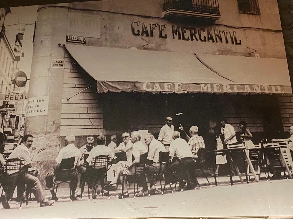 Iñaki de Miguel_Cafe Mercantil_Joyosa La_review