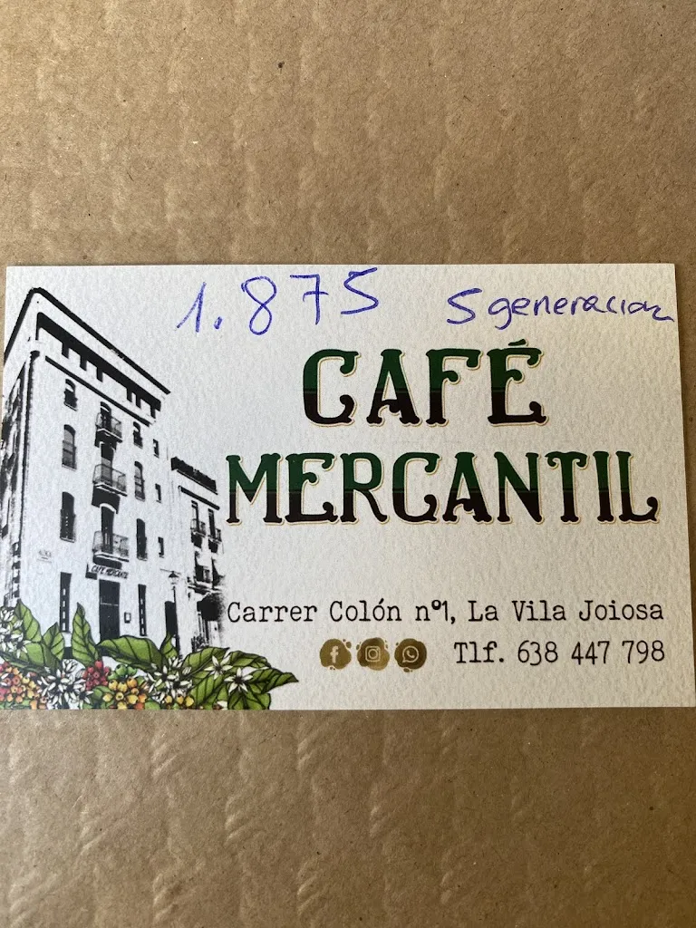 Julian Hüttenberger_Cafe Mercantil_Joyosa La_review