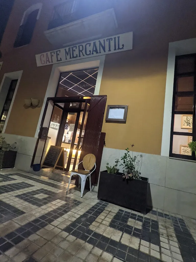 Cafe Mercantil ristorante a Joyosa La