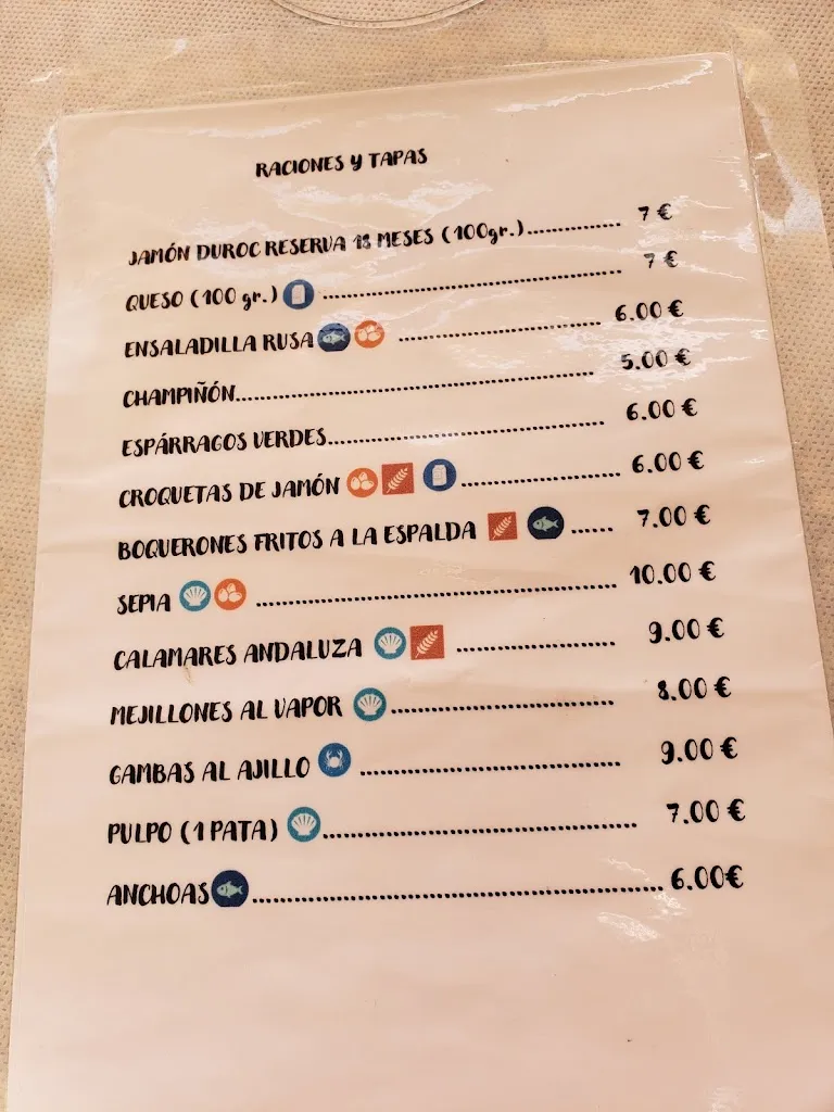 Menu_Sainvi Restaurante_Joyosa La_immagine_2