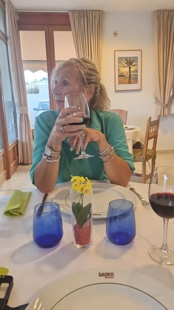 Gary Green_Sainvi Restaurante_Joyosa La_recensione