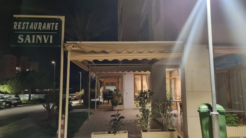 Dida Dikson_Sainvi Restaurante_Joyosa La_recensione