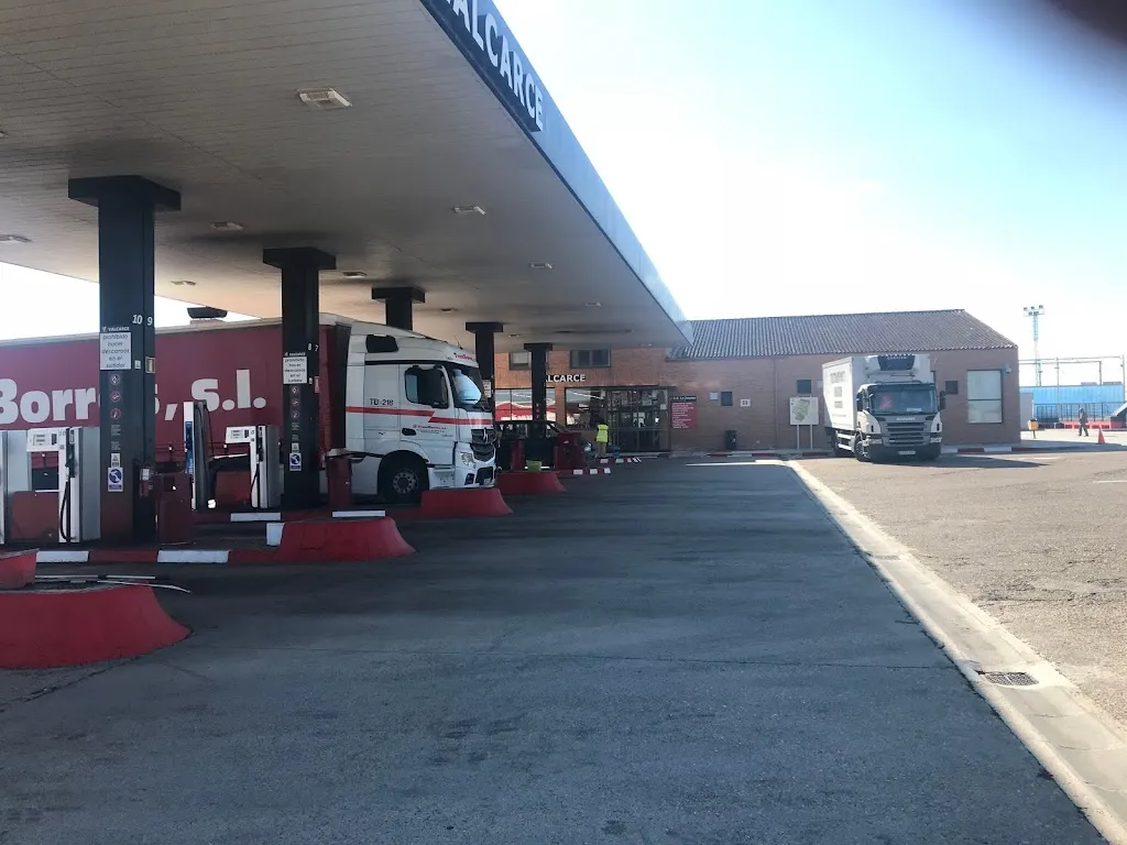 E. S. Valcarce La Joyosa restaurant in Joyosa La