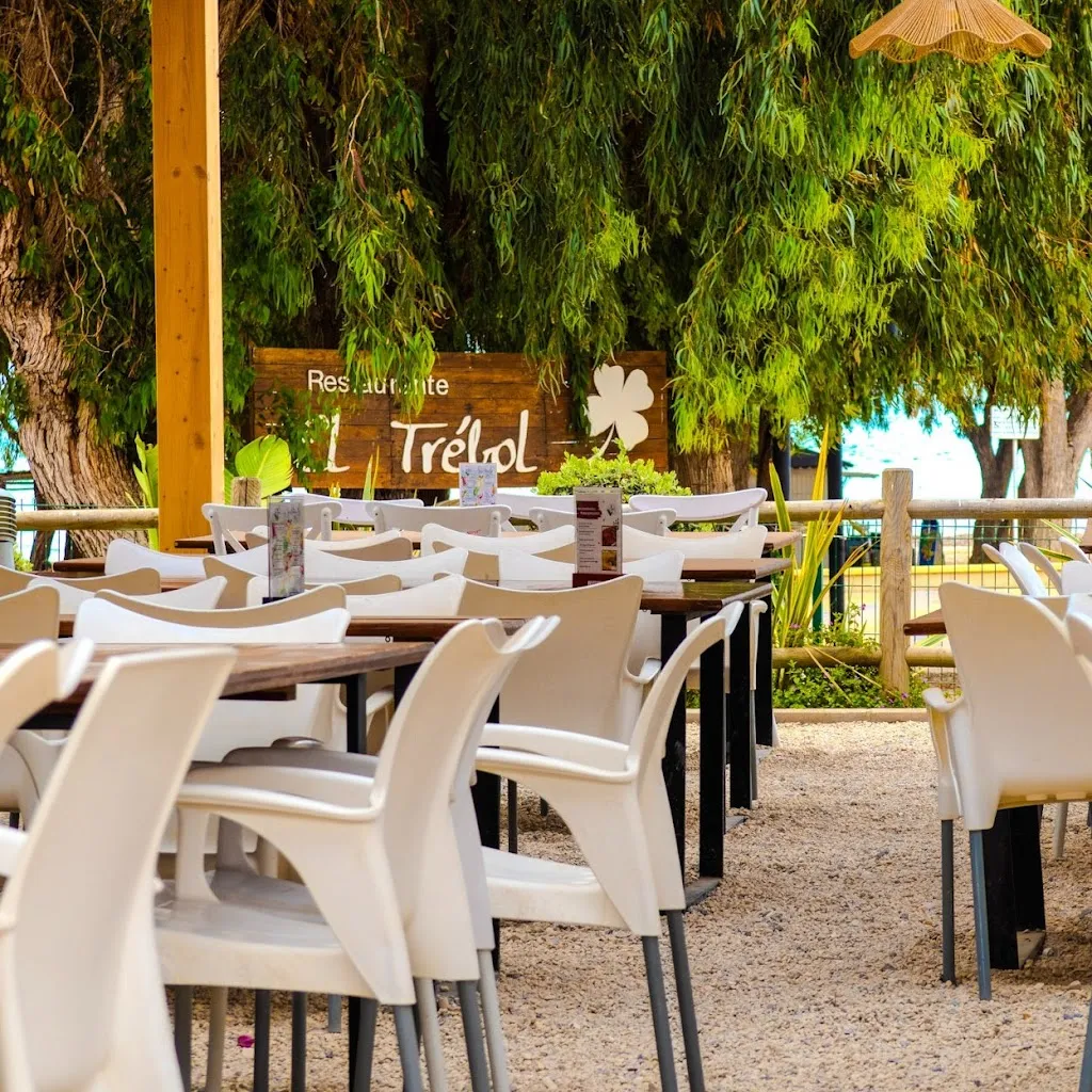 Restaurante El Trébol Villajoyosa restaurant in Joyosa La
