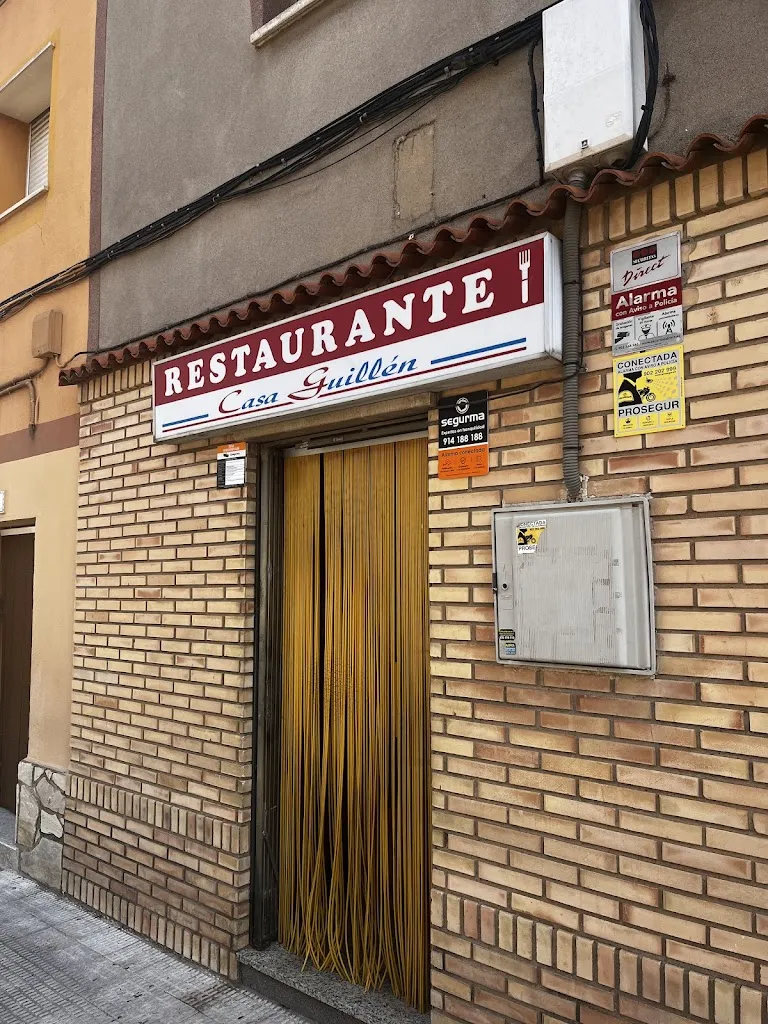 Isaac Jiba_Restaurante Casa Guillén_Joyosa La_review