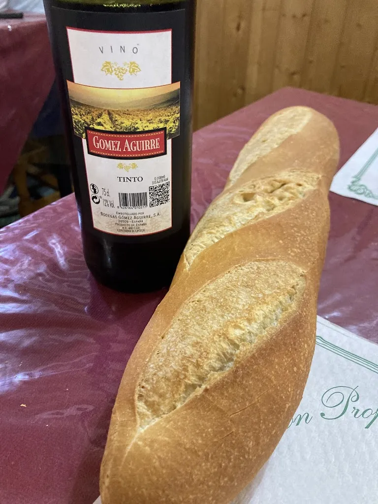 Jaime VIELA CASTRANADO_Restaurante Casa Guillén_Joyosa La_review