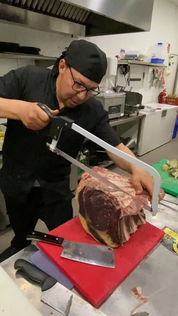 Bujor Ion_Restaurante Abrasas Poniente_Joyosa La_review