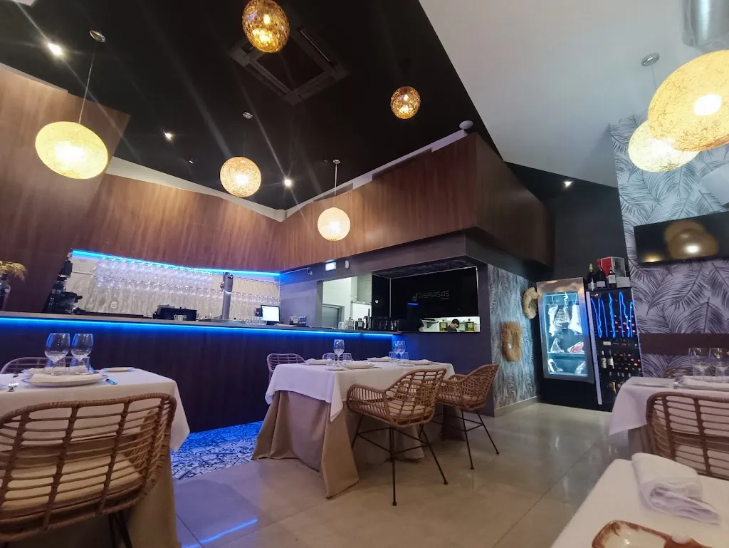 Restaurante Abrasas Poniente restaurant in Joyosa La