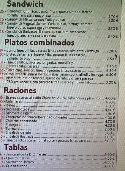 Menu_El Churrión_Maluenda_image_1