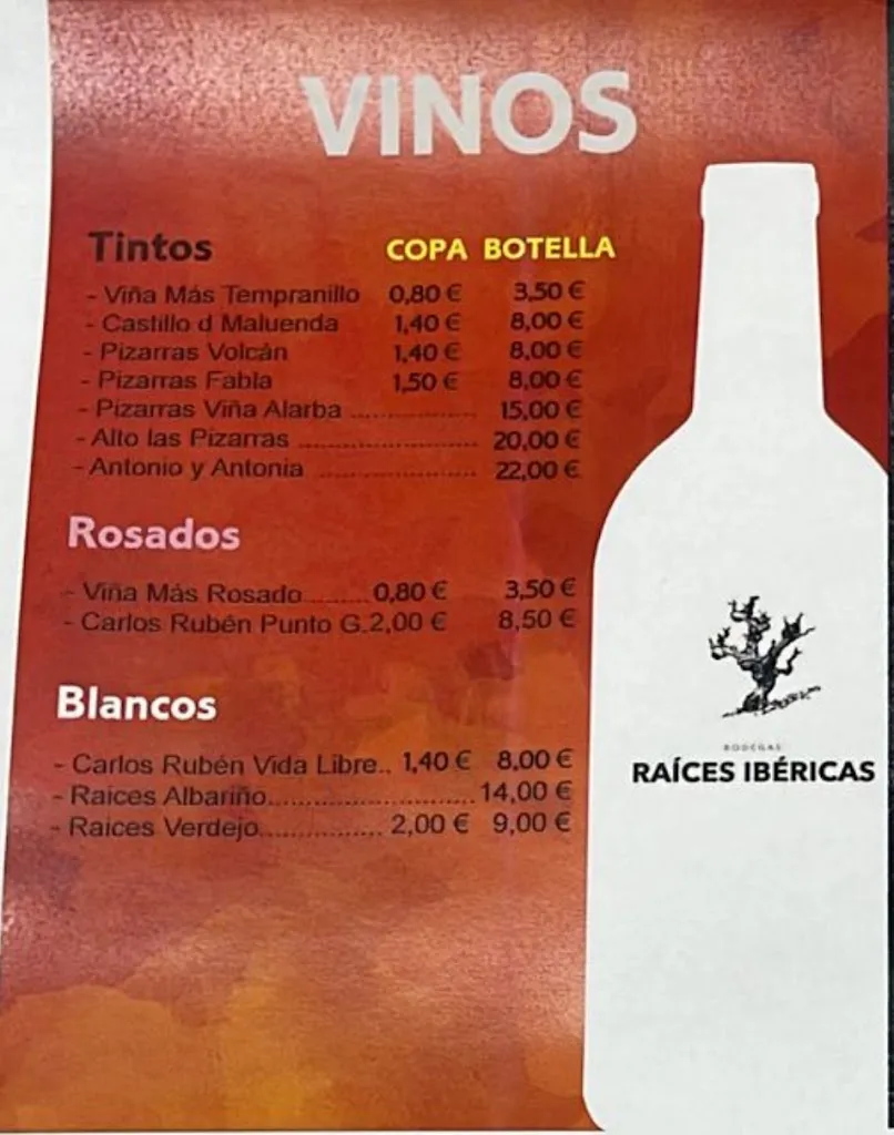 Menu_El Churrión_Maluenda_image_3