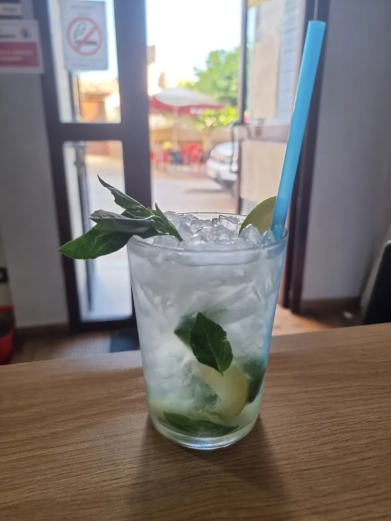 El Churrión restaurant in Maluenda