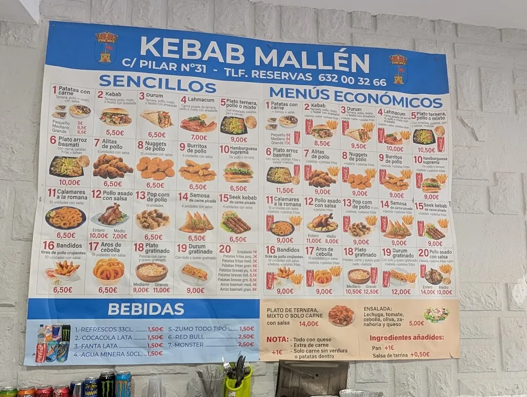 Menu_Kebab Mallén_Mallén_image_1