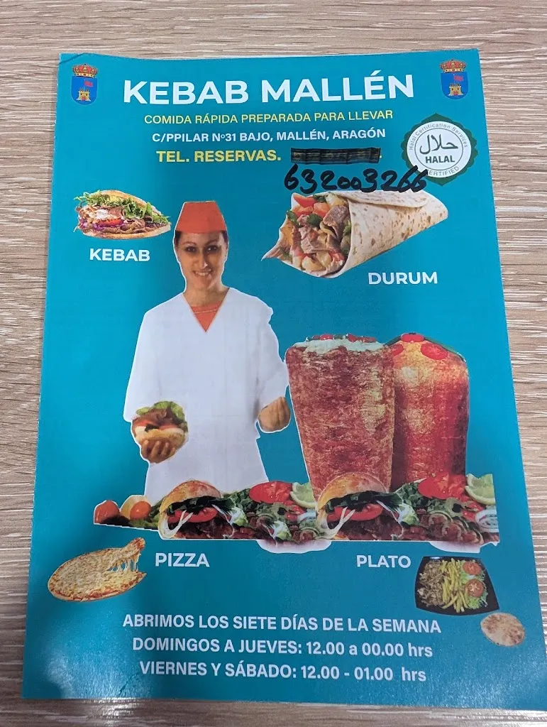 Menu_Kebab Mallén_Mallén_image_4