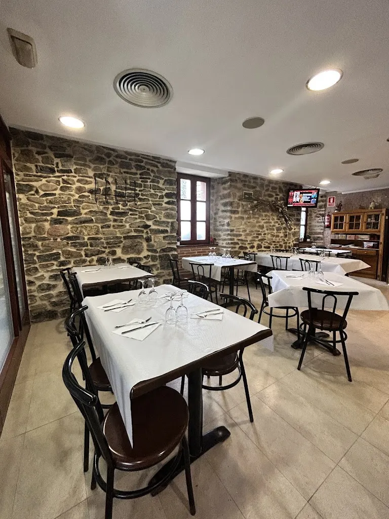 Asador Villa Florida restaurant in Amurrio