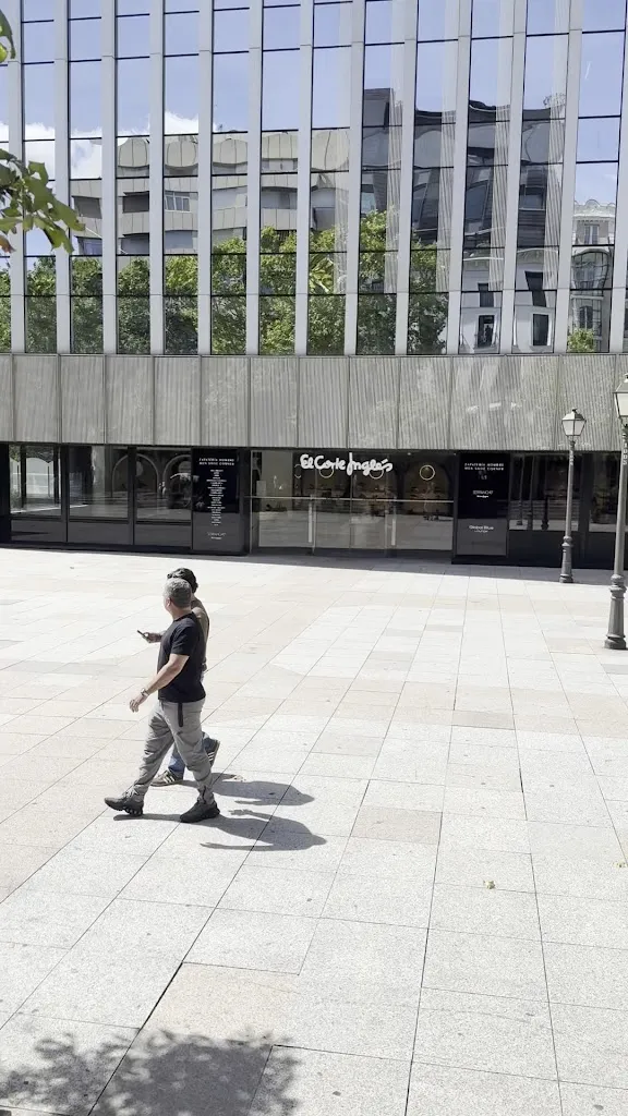 Dr. Gabriel J Martinez-Diaz, MD_El Corte Inglés Serrano_Malón_Bewertung