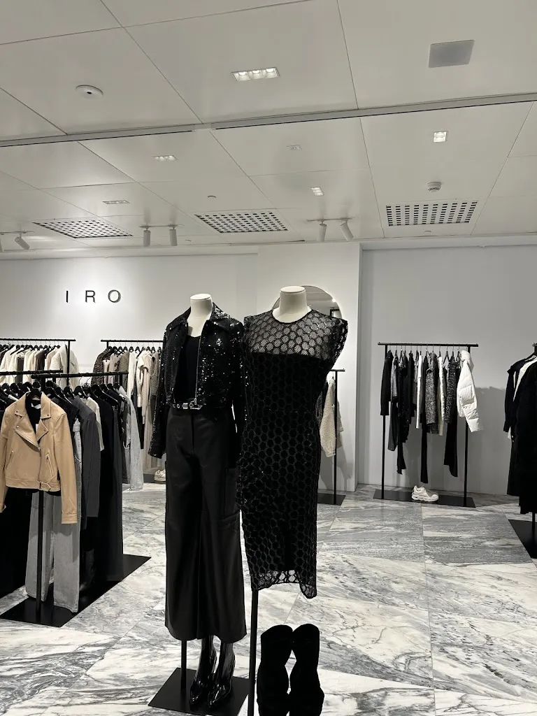 Es Gst_El Corte Inglés Serrano_Malón_Bewertung