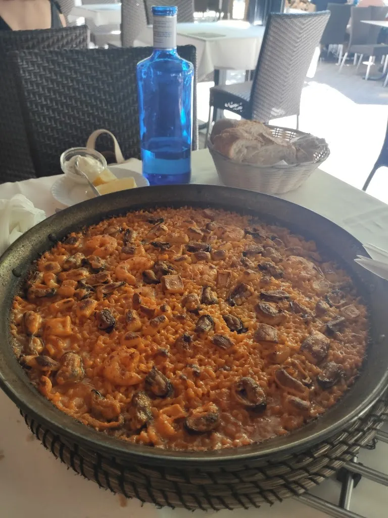 Fabio Bonacchi_Casa Andreea: arrocería y mariscos_Malón_review