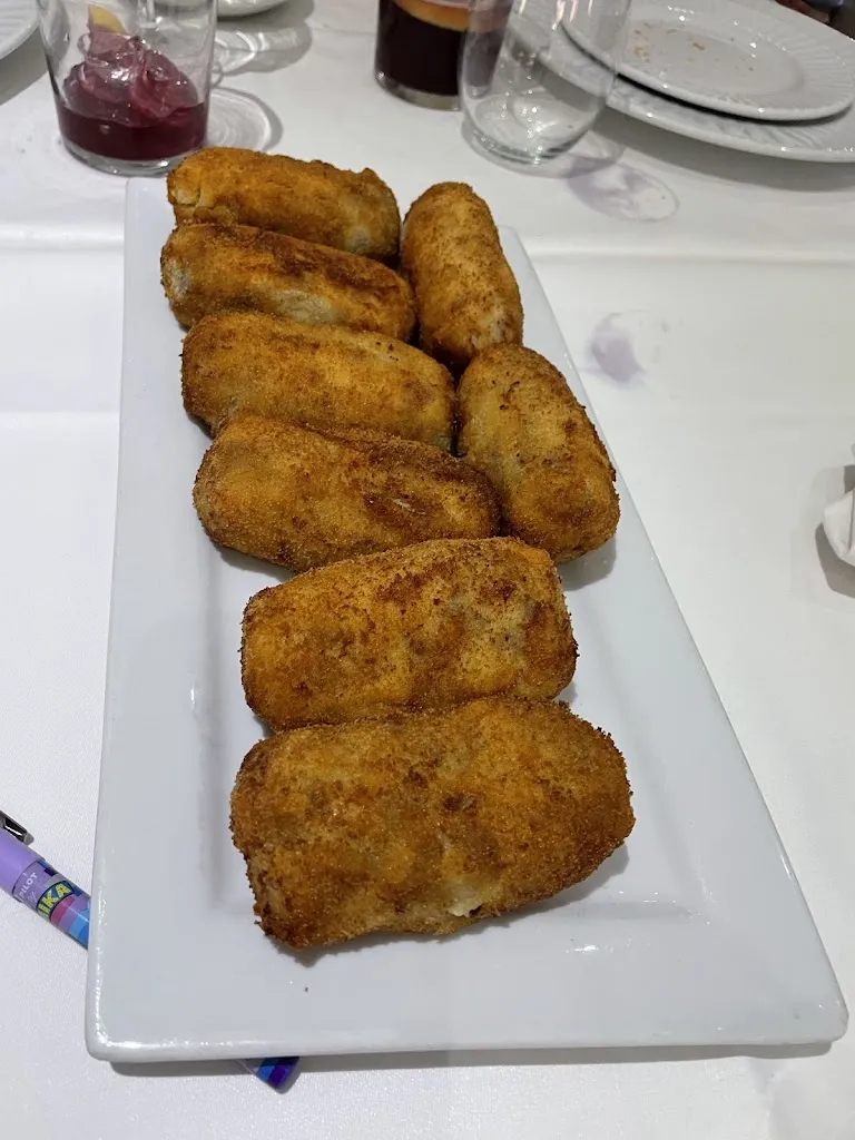 V M Ronnie_Casa Andreea: arrocería y mariscos_Malón_review