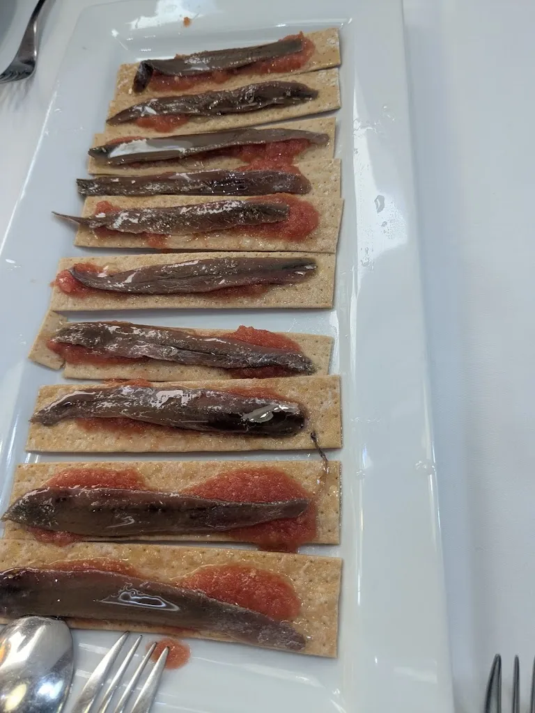 Fahid Kooloth_Casa Andreea: arrocería y mariscos_Malón_review