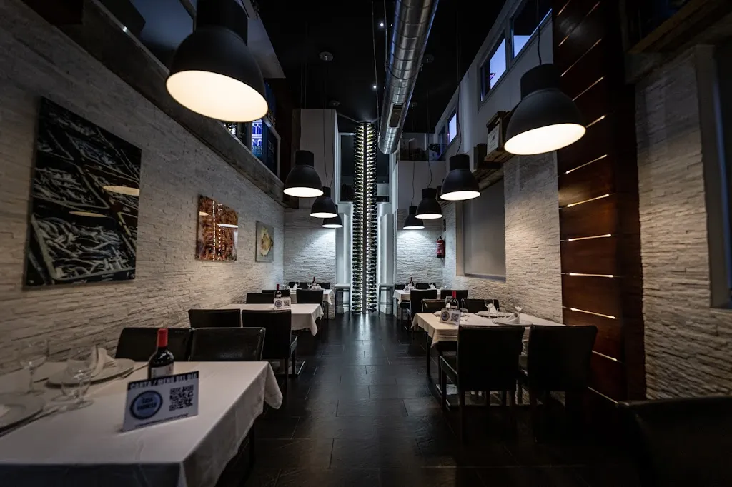 Casa Andreea: arrocería y mariscos restaurant in Malón