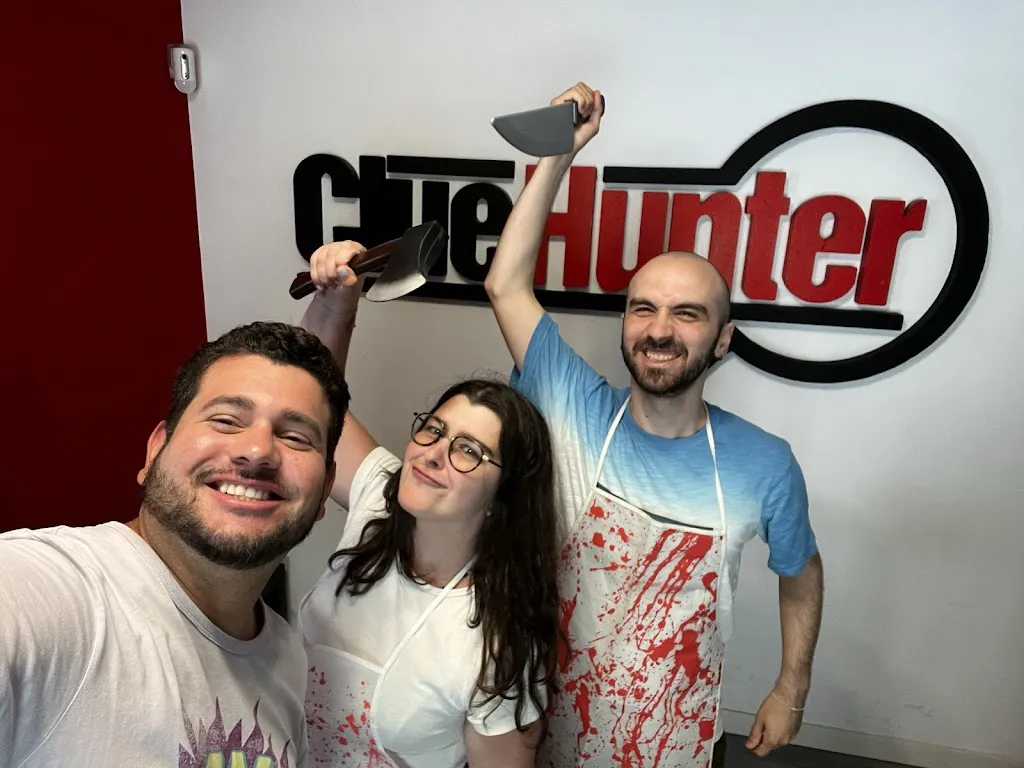 Maria Silva_Clue Hunter Madrid - Escape Room_Malón_recensione