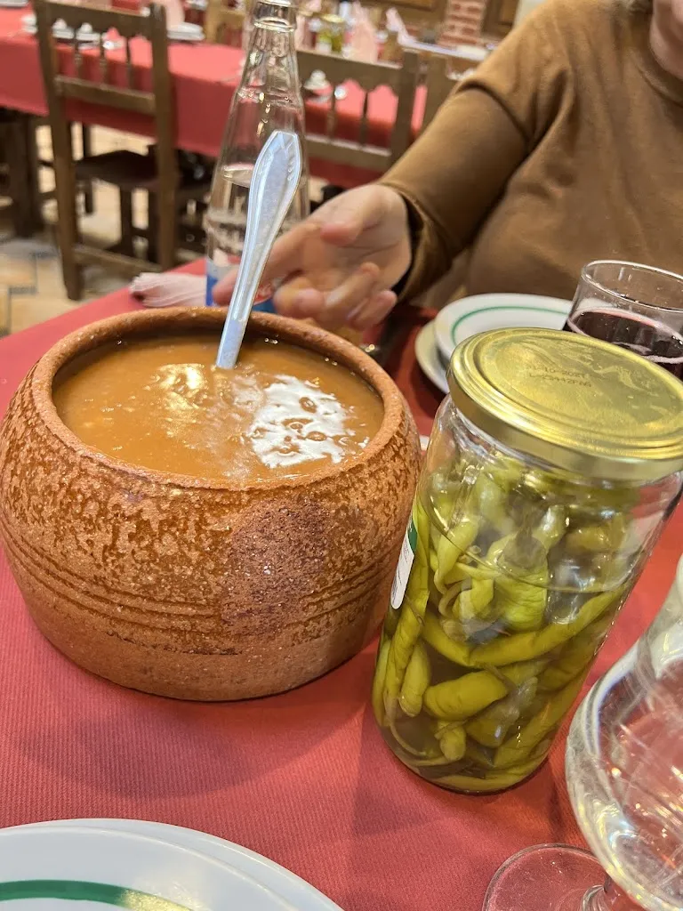 Menü_RESTAURANTE RUPERTO_Amurrio_Bild_1