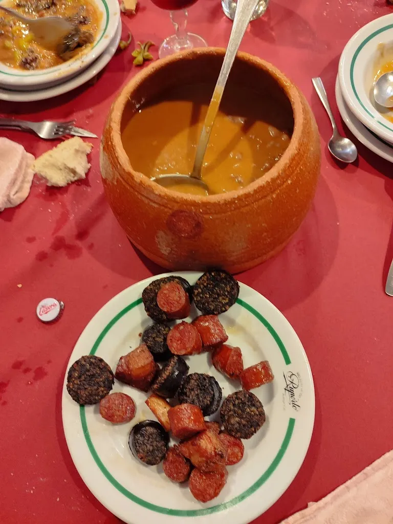 Menü_RESTAURANTE RUPERTO_Amurrio_Bild_3