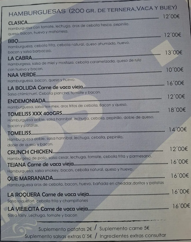 Menu_RESTAURANTE BOCATERIA TOMELiSS_María de Huerva_image_3