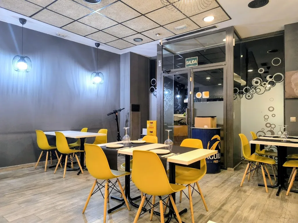 LORAS XLOX restaurant in María de Huerva