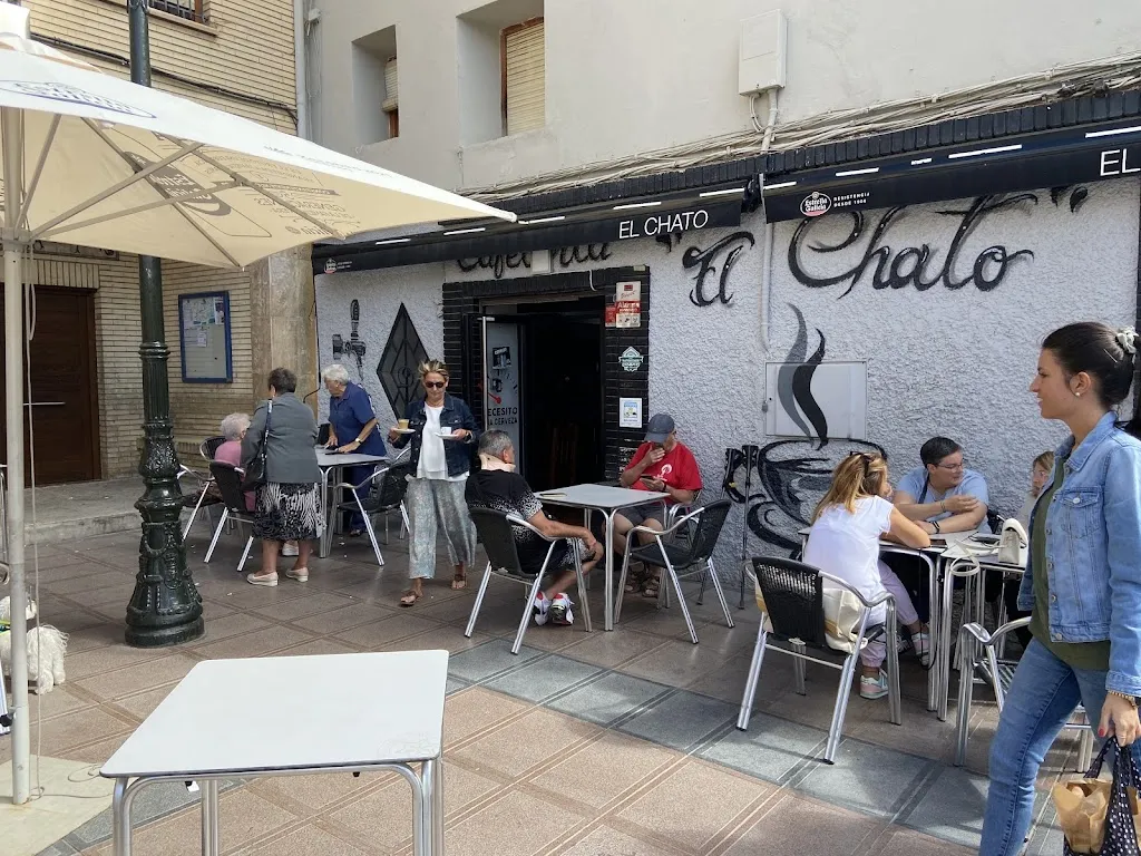 nick niclls_Cafetería El Chato_María de Huerva_review