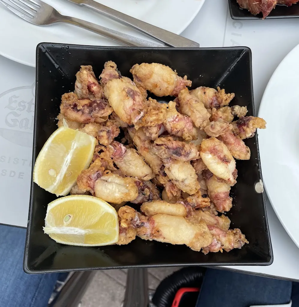 Cafetería El Chato restaurant in María de Huerva