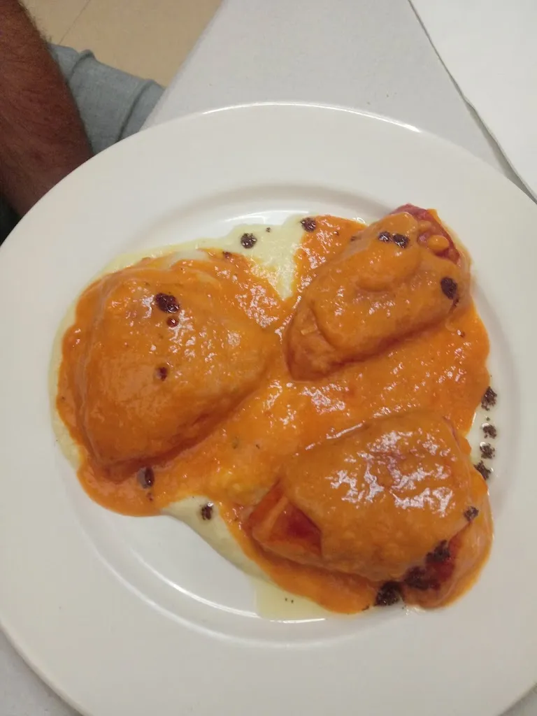 La Encina restaurant in María de Huerva