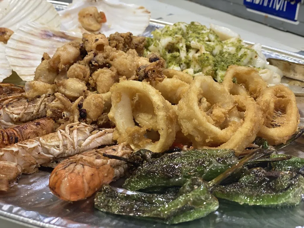 Dogo'S restaurant in María de Huerva