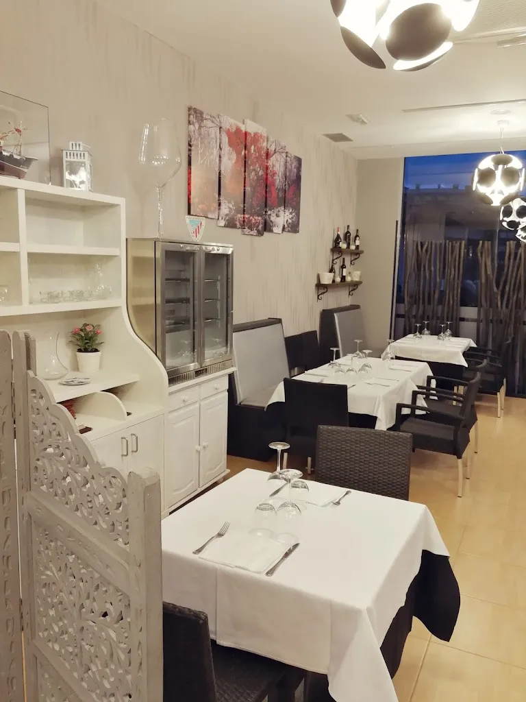 Ustai Jatetxea restaurant in Amurrio